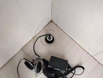 炉霍楼顶渗水维修公司为您分享下检测区的划分。