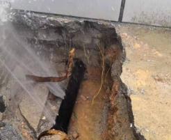 炉霍市管道泄漏常用检测方法